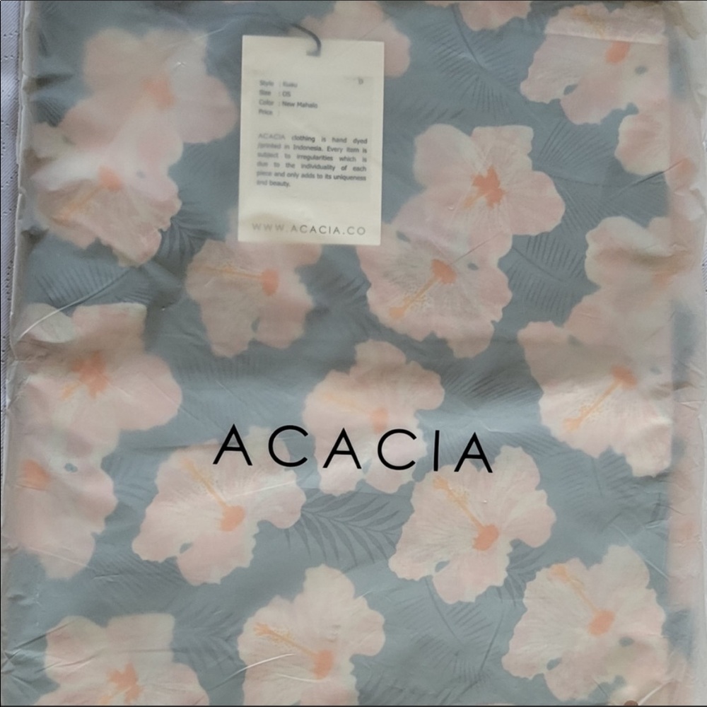 Acacia - Kuau Sarong Pareo New Mahalo - Picture 4 of 5